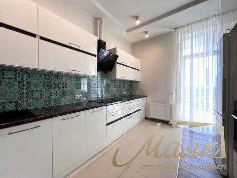 квартира по адресу Василия Тютюнника ул. (Анрі Барбюса), 51/1А