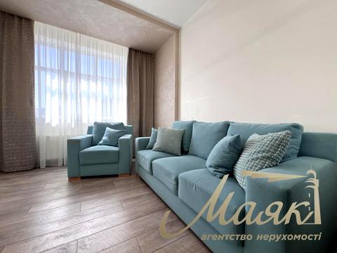 квартира по адресу Василия Тютюнника ул. (Анрі Барбюса), 51/1А