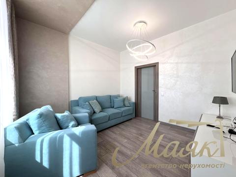 квартира по адресу Василия Тютюнника ул. (Анрі Барбюса), 51/1А