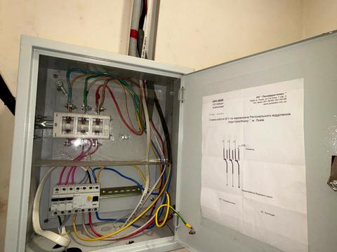 комерційна за адресою Окружна вул., 57а