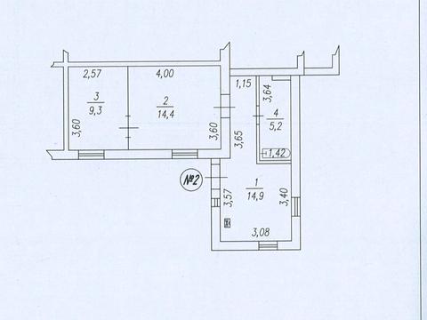 квартира по адресу Українська, 17