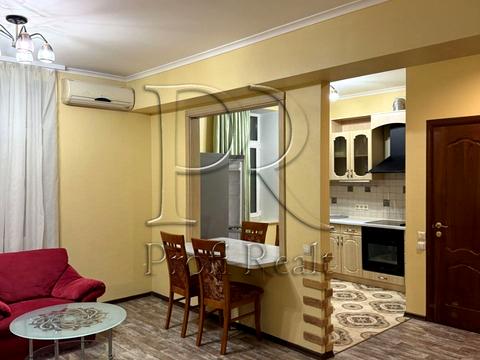 квартира по адресу Фрометовская ул., 18