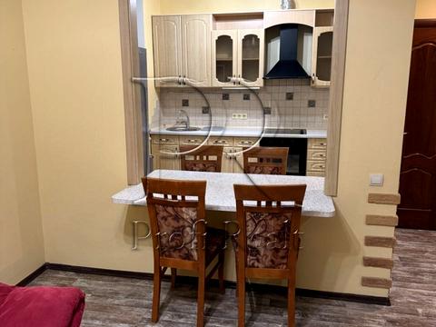 квартира по адресу Фрометовская ул., 18