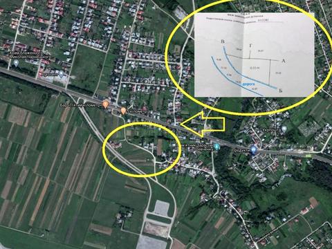 ділянка за адресою 