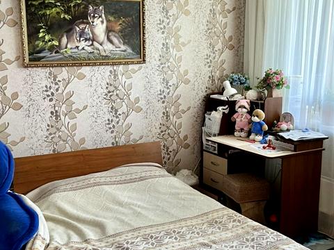 квартира по адресу Солнечная ул., 3