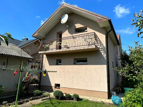 будинок за адресою Івано-Франківськ, Трачів вул.