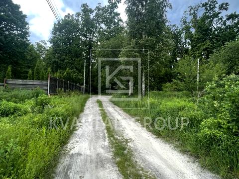 участок по адресу 