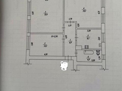 квартира за адресою Південнопроектна вул., 14
