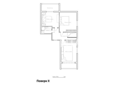 квартира по адресу Академика Ивана Крипякевича ул., (Будинок)