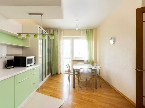 квартира по адресу Александра Конисского ул., 28А-30А