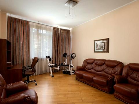 квартира по адресу Александра Конисского ул., 28А-30А