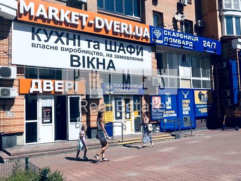 комерційна за адресою Левка Лук'яненка вул. (Маршала Тимошенка), 21к4