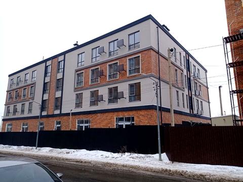 квартира по адресу Свободы ул., (Будинок)