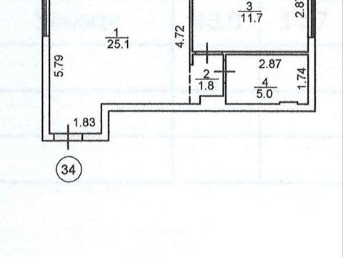 квартира по адресу Свободы ул., (Будинок)