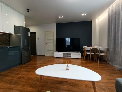 квартира по адресу Институтская ул., 67А