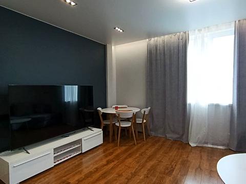 квартира по адресу Институтская ул., 67А