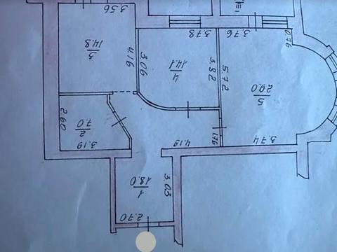 квартира по адресу Черновицкая ул., 63