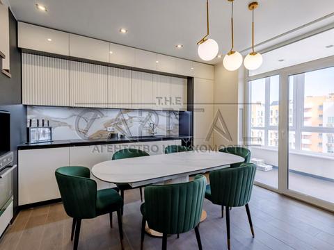 квартира по адресу Берестейский просп. (Победы), 67-В