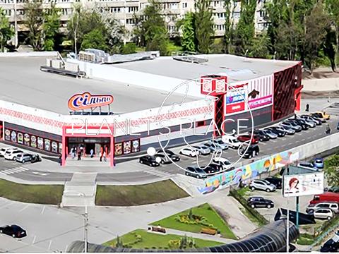 коммерческая по адресу Киев, Правды просп. (Правды), 58