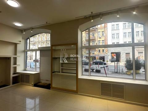 комерційна за адресою Шота Руставелі вул., 21