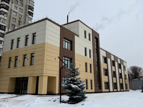 коммерческая по адресу Святошинская ул., 4