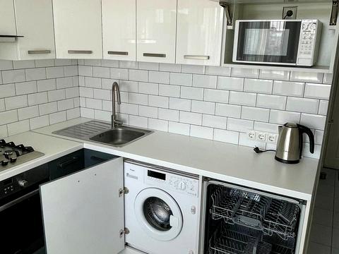 квартира по адресу Александра Архипенко ул. (Мате Залки), 8-Б