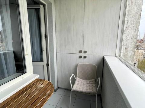 квартира по адресу Александра Архипенко ул. (Мате Залки), 8-Б