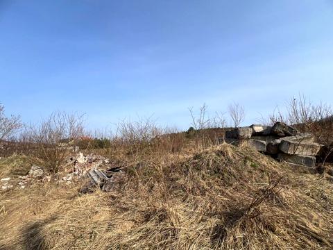 участок по адресу 