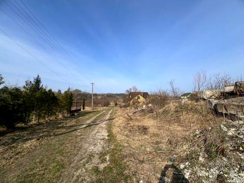 участок по адресу 