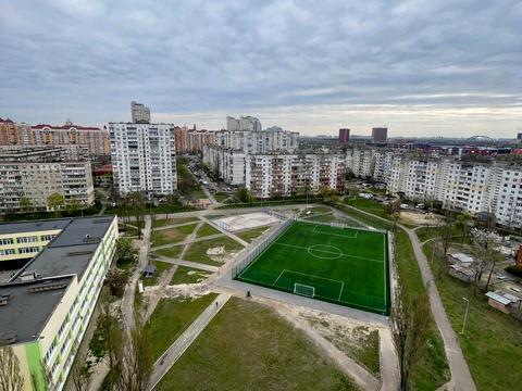 квартира по адресу Александра Архипенко ул. (Мате Залки), 8-Б