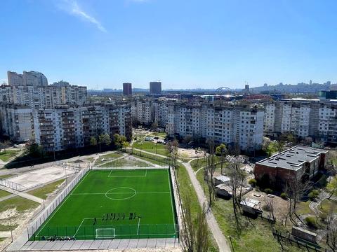 квартира по адресу Александра Архипенко ул. (Мате Залки), 8-Б