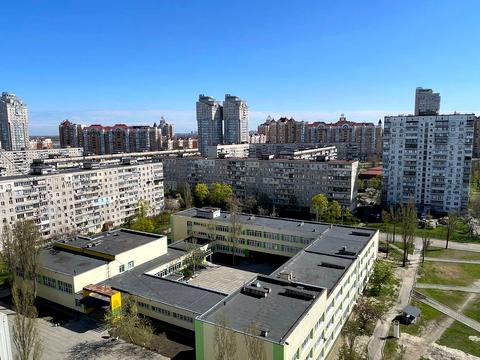 квартира по адресу Александра Архипенко ул. (Мате Залки), 8-Б