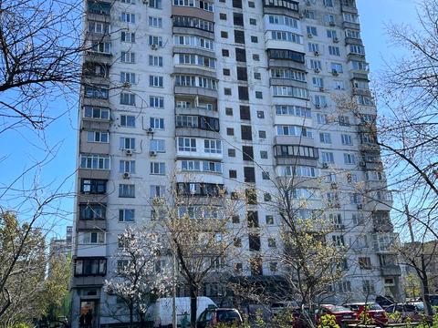 квартира по адресу Александра Архипенко ул. (Мате Залки), 8-Б