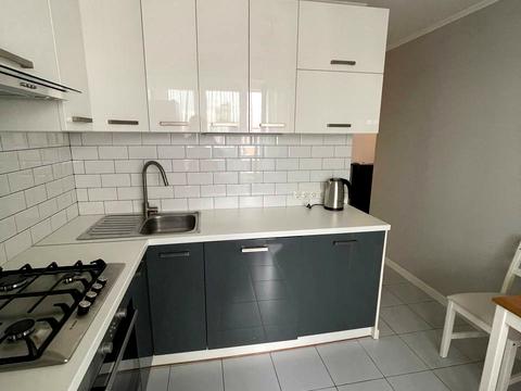 квартира по адресу Александра Архипенко ул. (Мате Залки), 8-Б