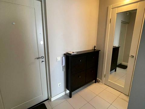 квартира по адресу Александра Архипенко ул. (Мате Залки), 8-Б