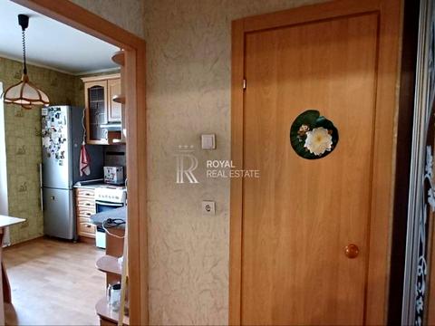 квартира по адресу Олевская ул., 7