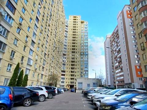 квартира по адресу Олевская ул., 7