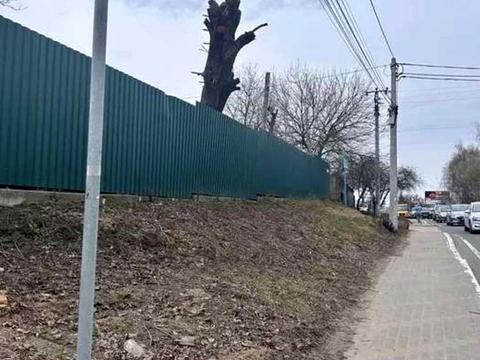 участок по адресу 