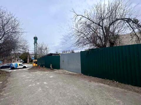 участок по адресу 