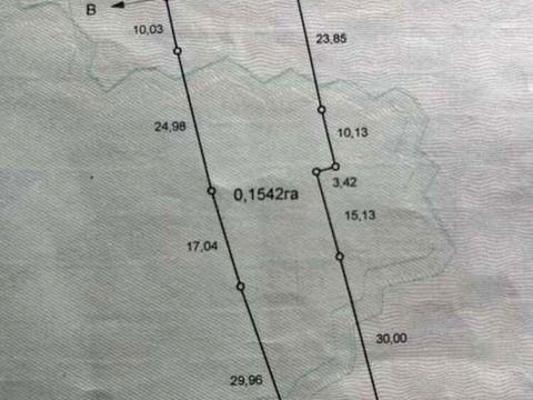 участок по адресу 