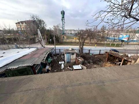 участок по адресу 