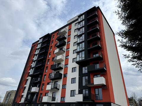 квартира за адресою Степана Бандери вул., (Будинок 3)