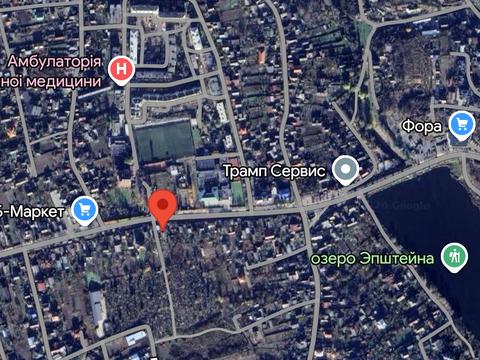 участок по адресу 