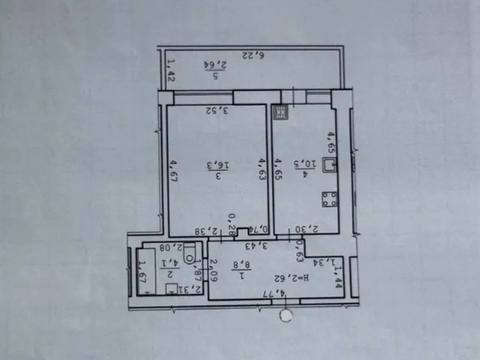 квартира по адресу Спортивна ул., 2