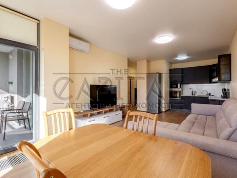 квартира по адресу Набережно-Рыбальская дорога ул., 5