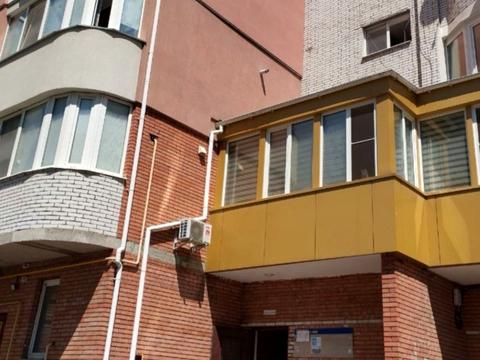 квартира по адресу Заречанская ул., 5/2