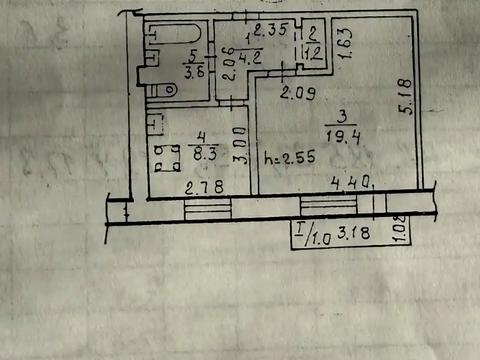 квартира за адресою Шодуарівська вул. (Людмили Сталь), 7