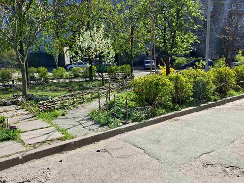 квартира по адресу Квітки Цісик ул. (Гули Королёвой), 19