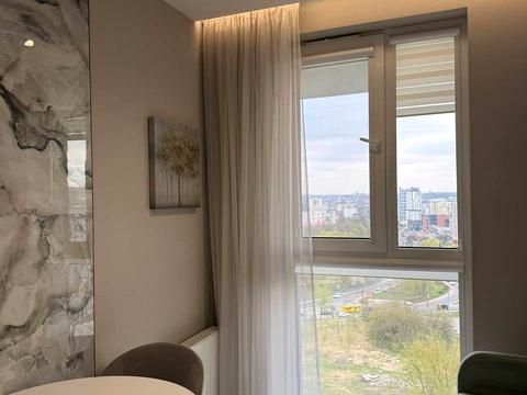 квартира по адресу Львов, Варшавская ул., 201-А