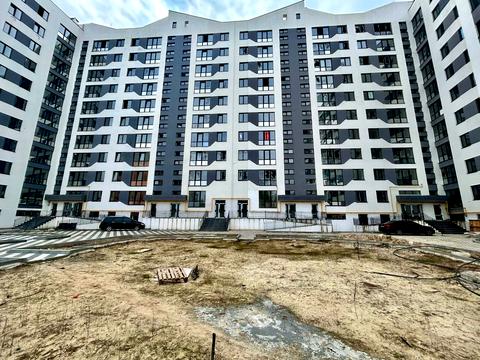 квартира по адресу Охотничья ул., (Будинок 2)